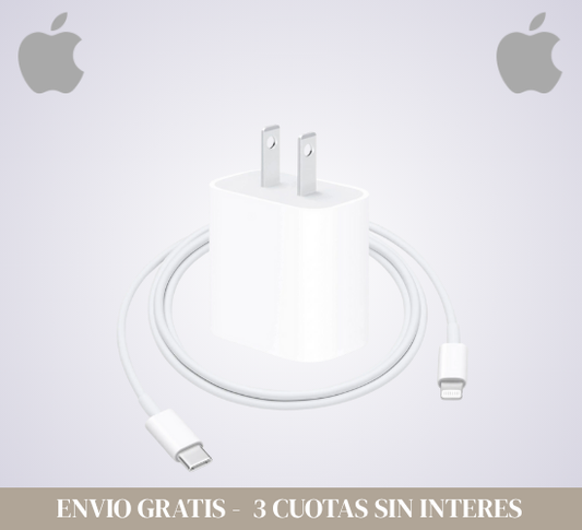 Cargador Apple