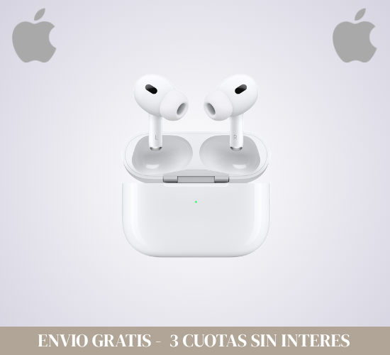 Air Pods Pro: Audífonos apple