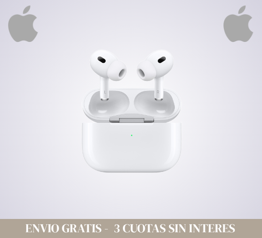 Air Pods Pro: Audífonos apple