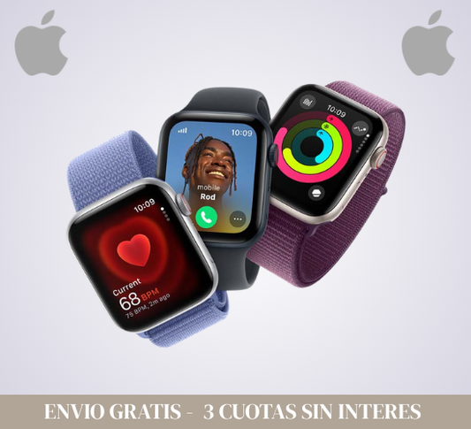 Apple Watch: Apple